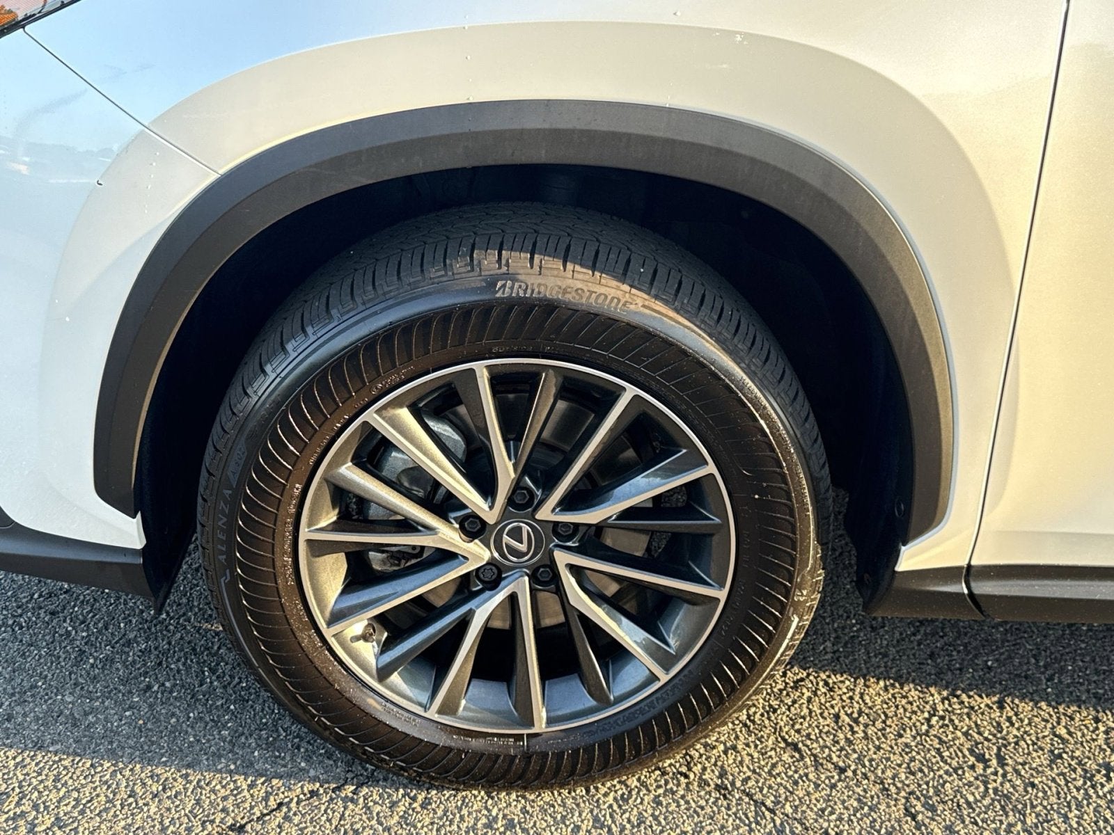 2024 Lexus NX NX 350