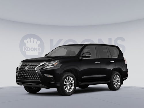 2021 Lexus GX GX 460 Premium