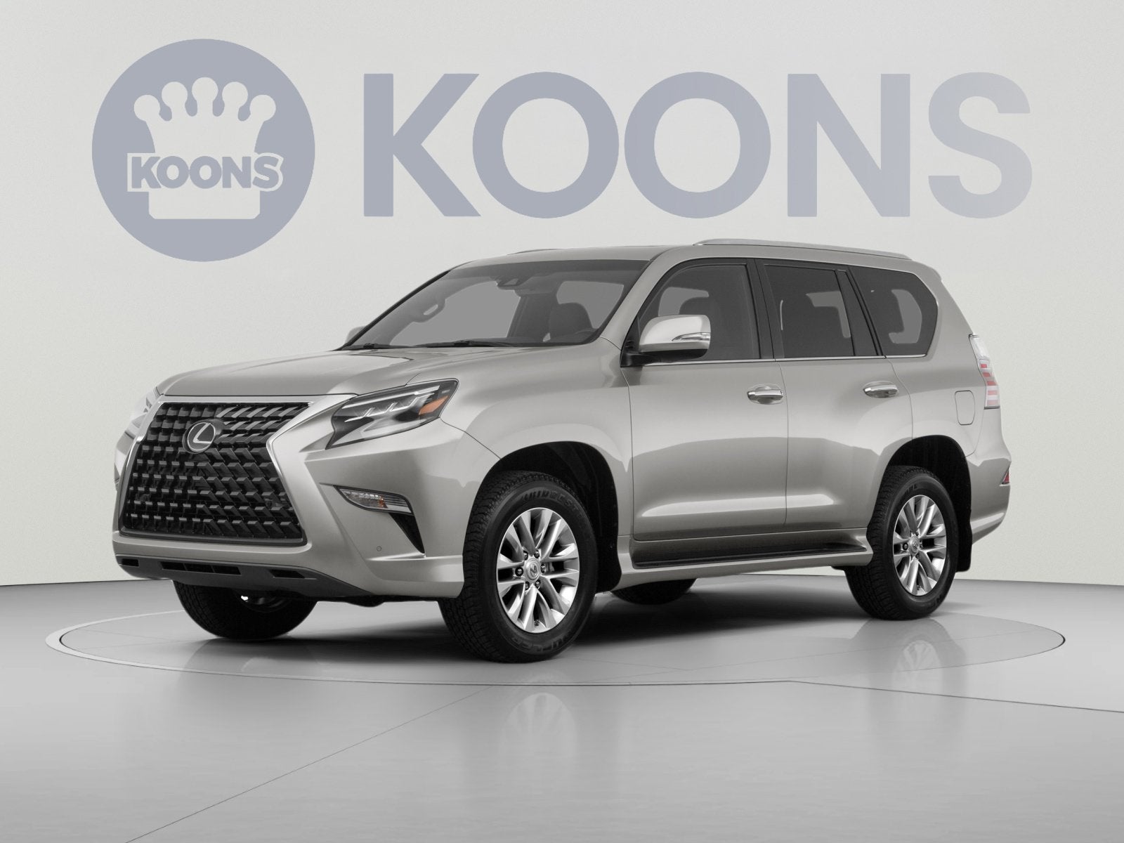 2023 Lexus GX GX 460 Premium