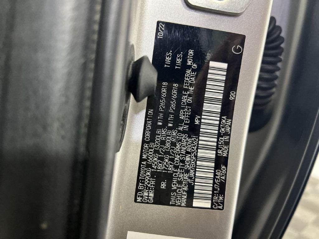 2023 Lexus GX GX 460 Premium