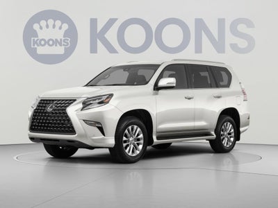 2023 Lexus GX GX 460 Premium