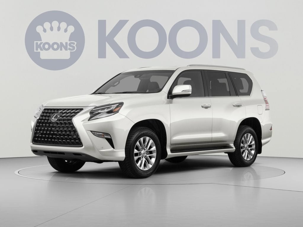2023 Lexus GX GX 460 Premium