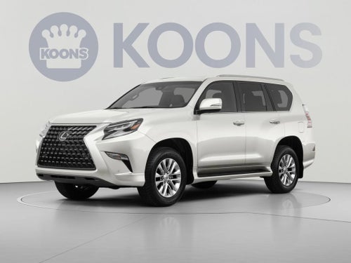 2023 Lexus GX GX 460 Premium