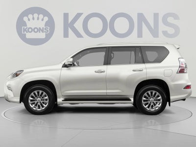2023 Lexus GX GX 460 Premium