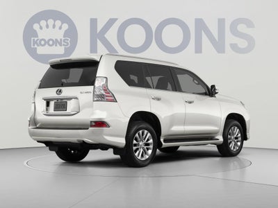 2023 Lexus GX GX 460 Premium