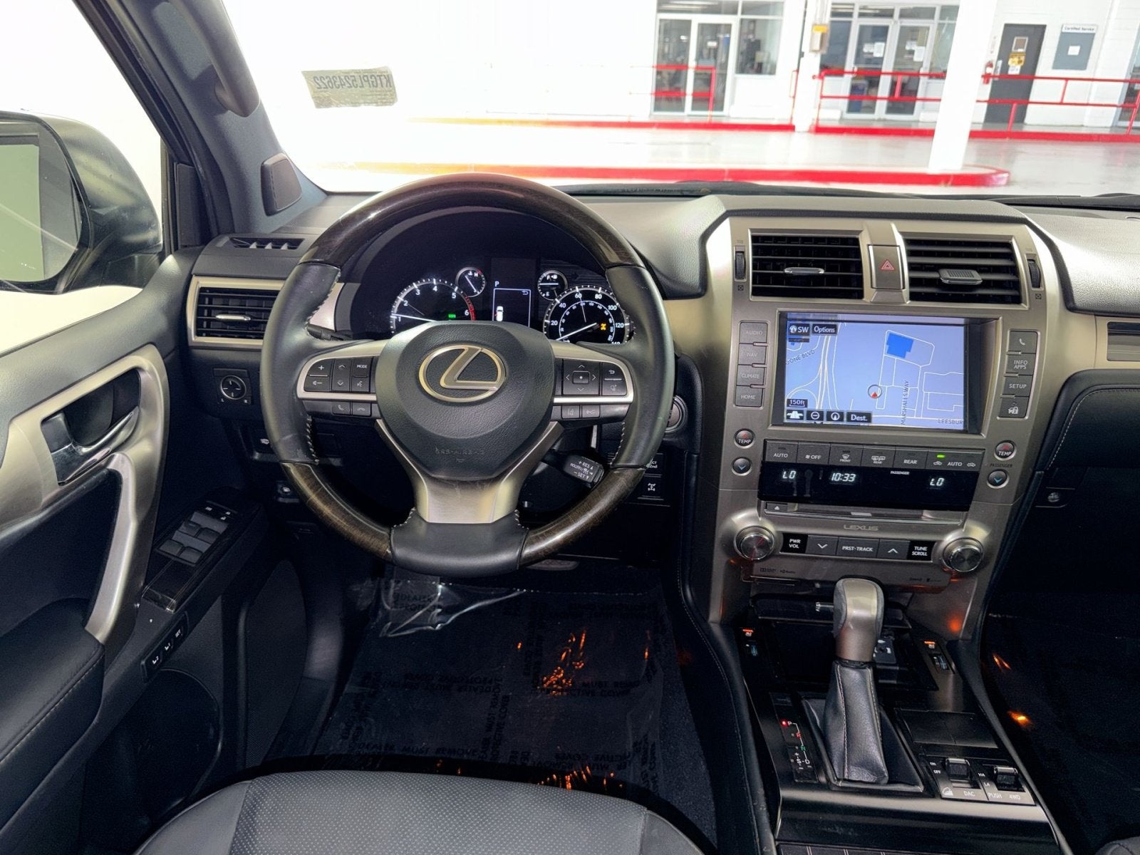2020 Lexus GX GX 460 Premium