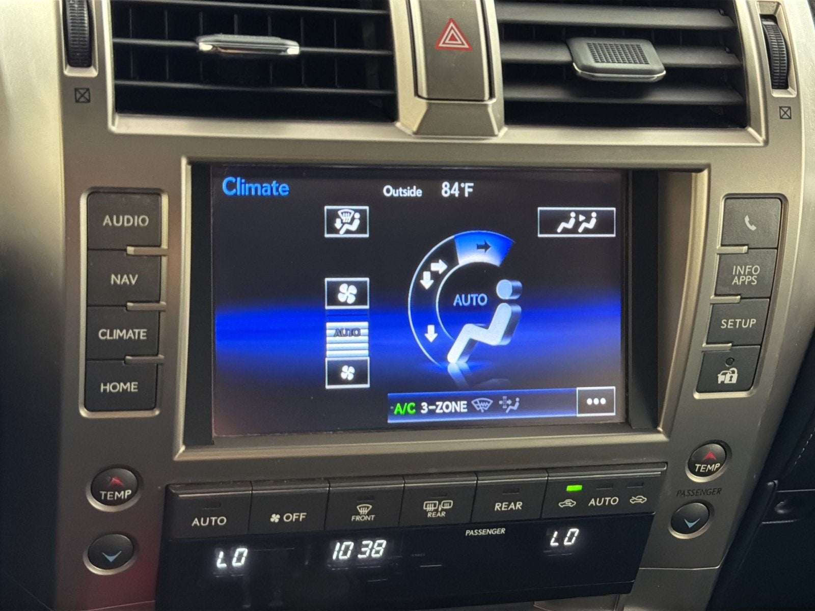 2020 Lexus GX GX 460 Premium