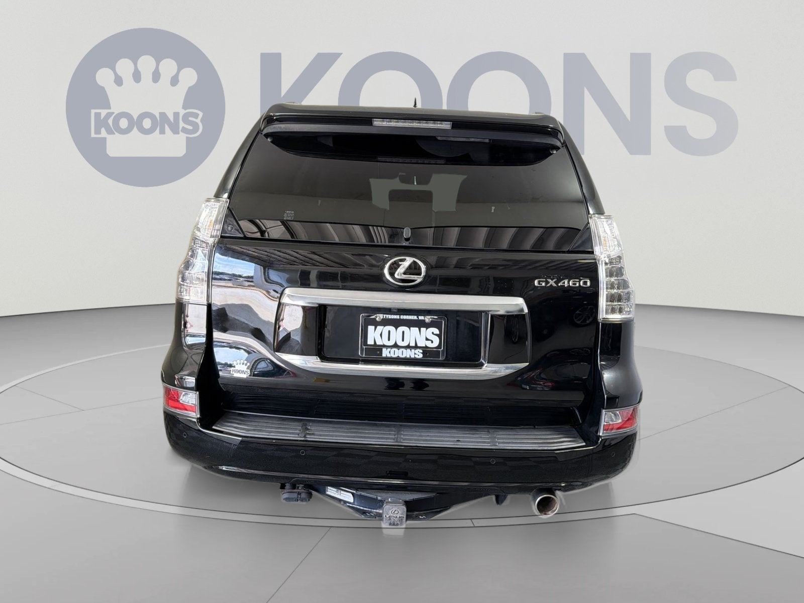 2020 Lexus GX GX 460 Premium