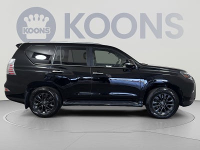 2020 Lexus GX GX 460 Premium