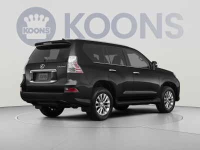 2023 Lexus GX GX 460 Premium