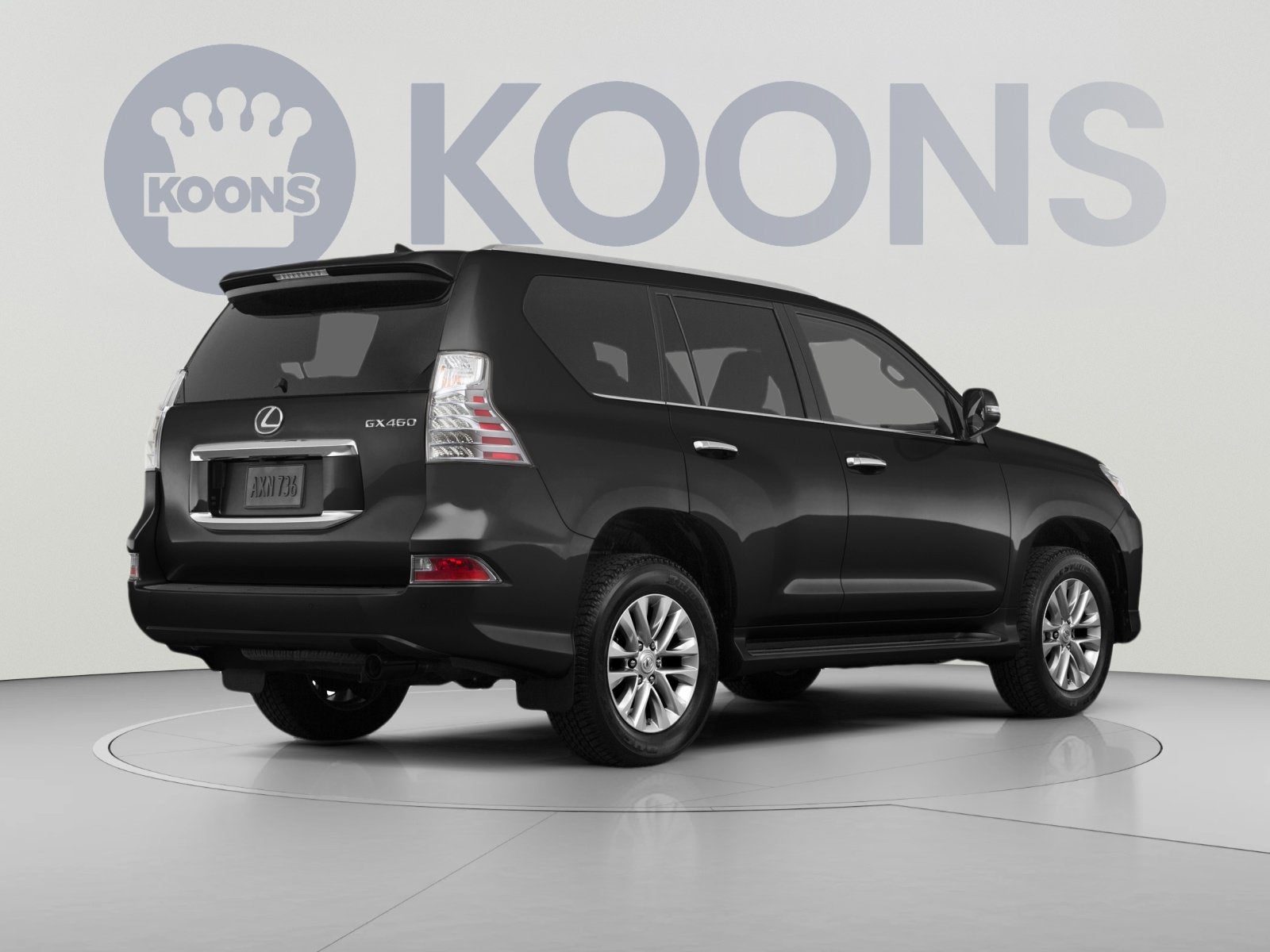 2023 Lexus GX GX 460 Premium