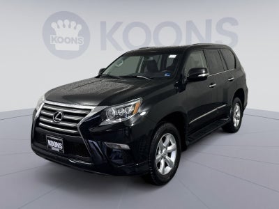 2014 Lexus GX 460 4WD 4dr