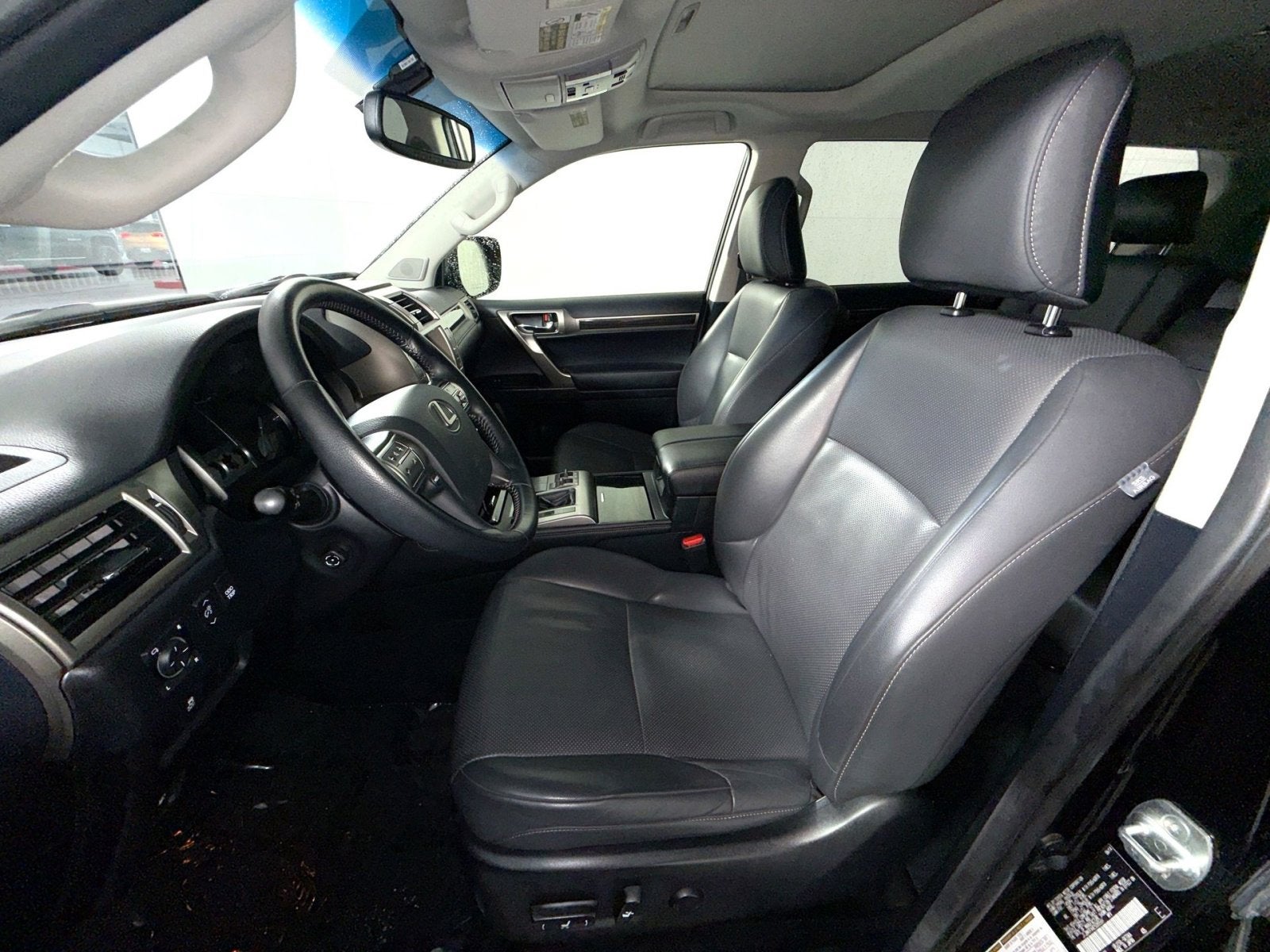 2014 Lexus GX 460 4WD 4dr