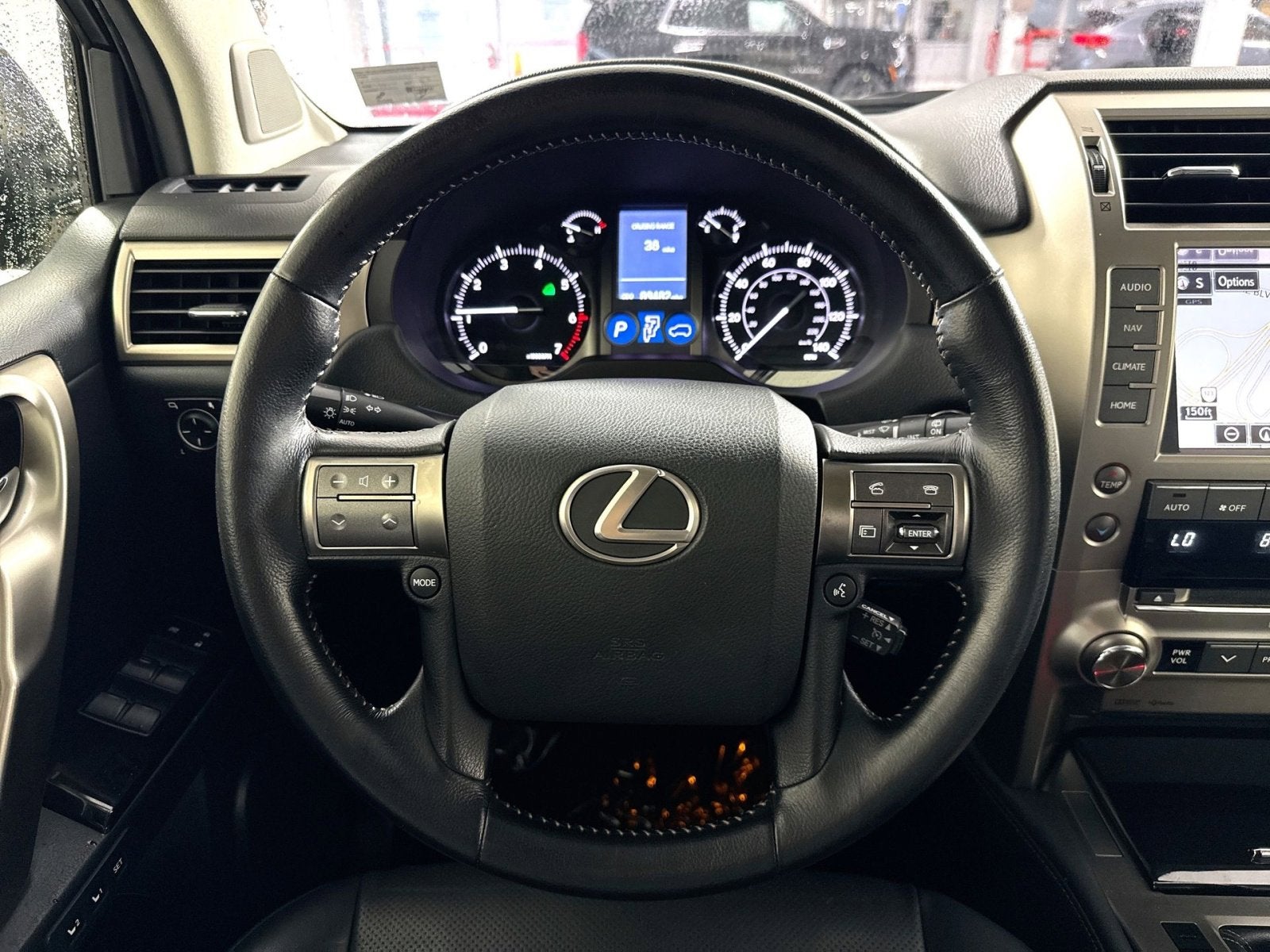 2014 Lexus GX 460 4WD 4dr