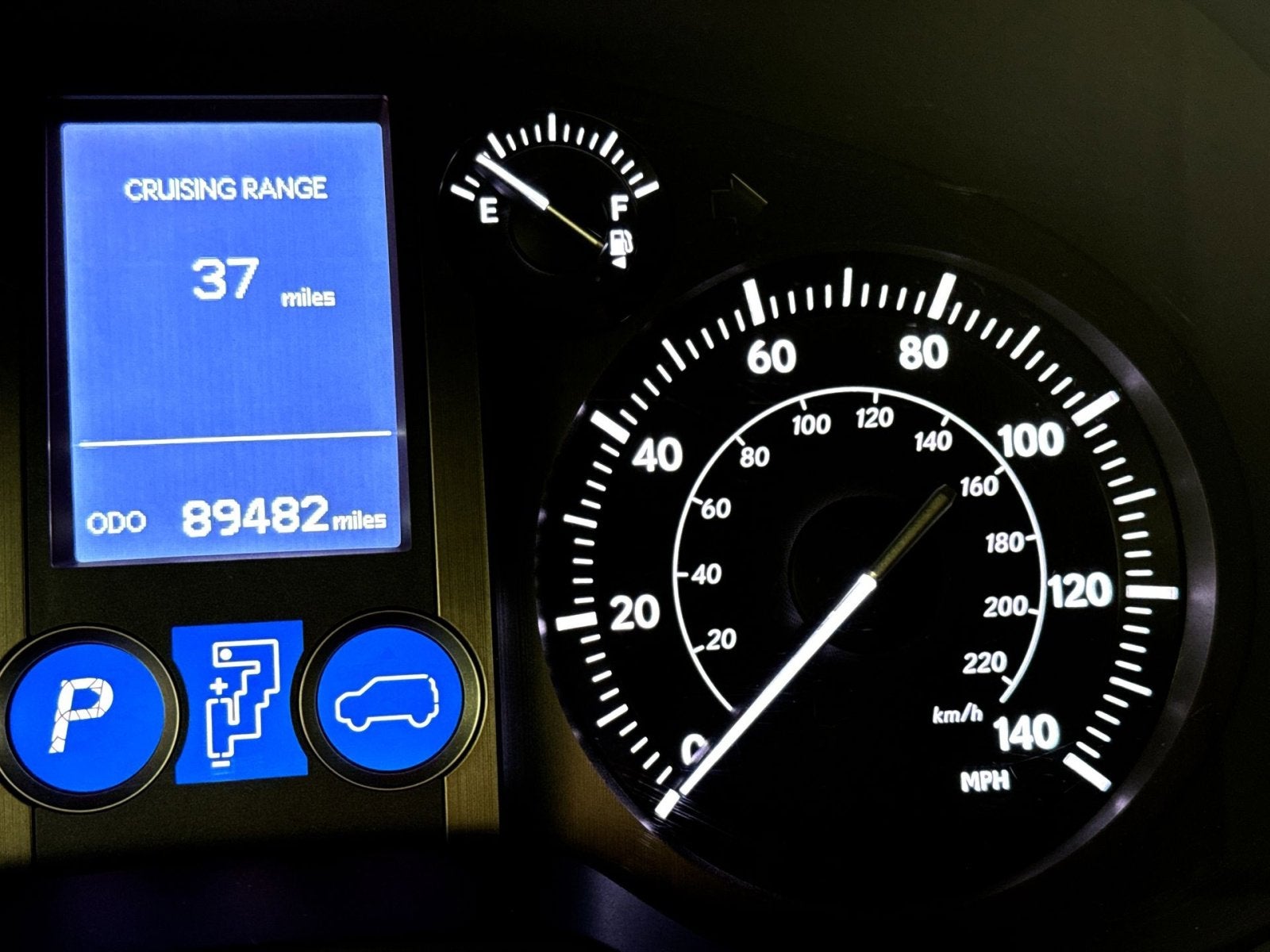 2014 Lexus GX 460 4WD 4dr