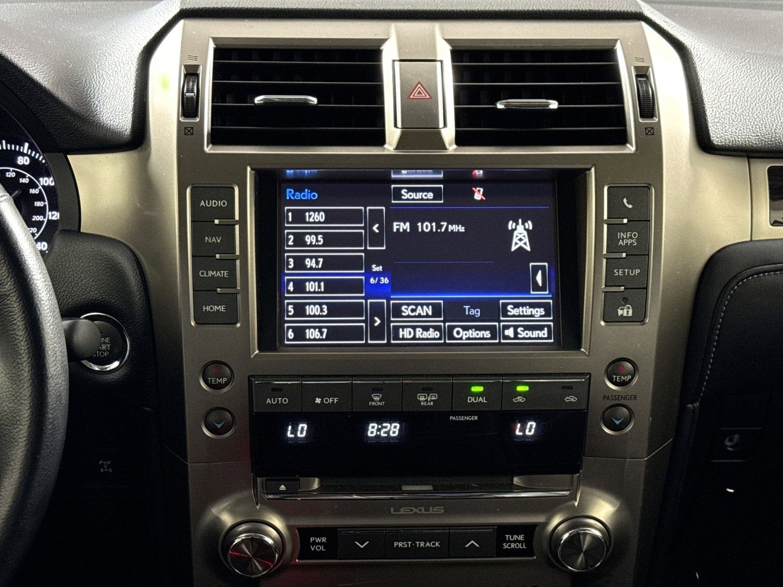 2014 Lexus GX 460 4WD 4dr