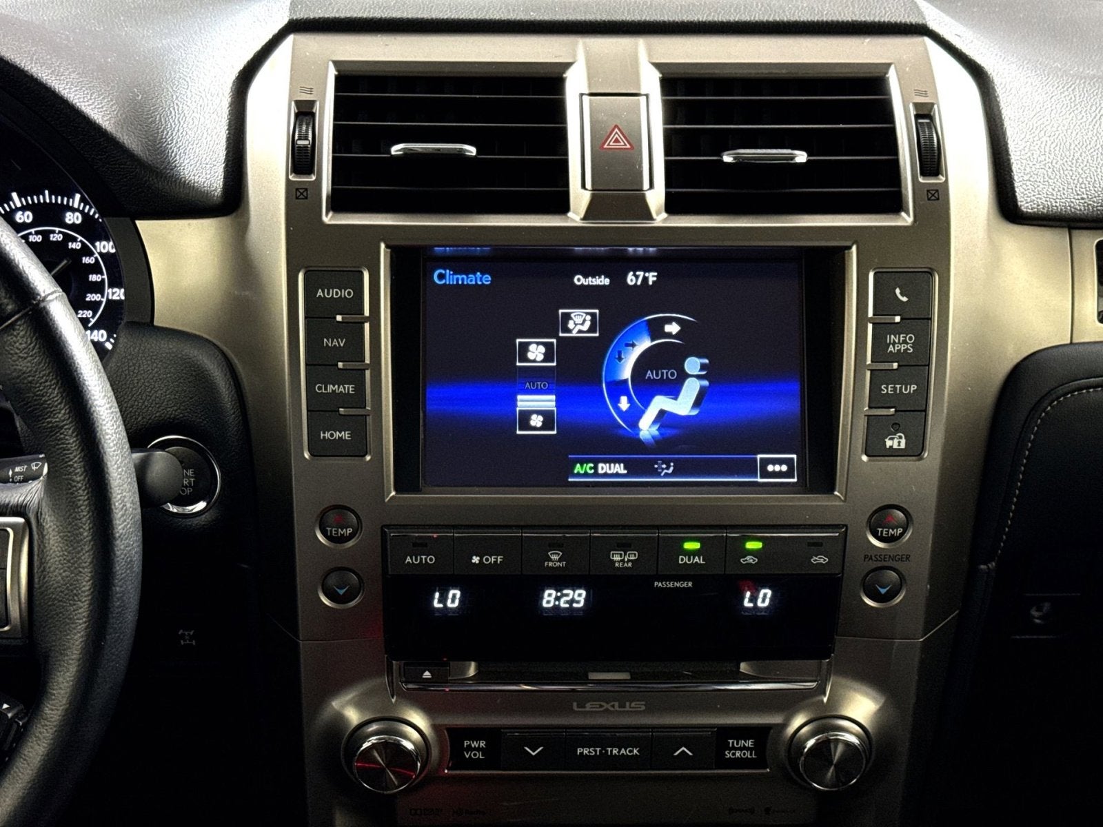 2014 Lexus GX 460 4WD 4dr