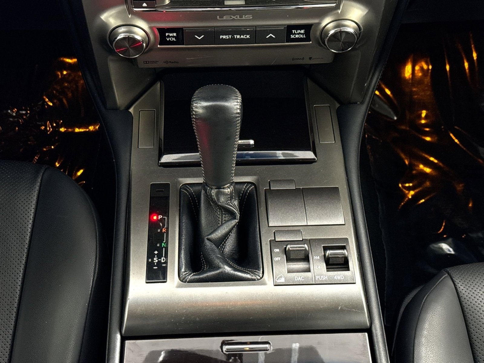2014 Lexus GX 460 4WD 4dr