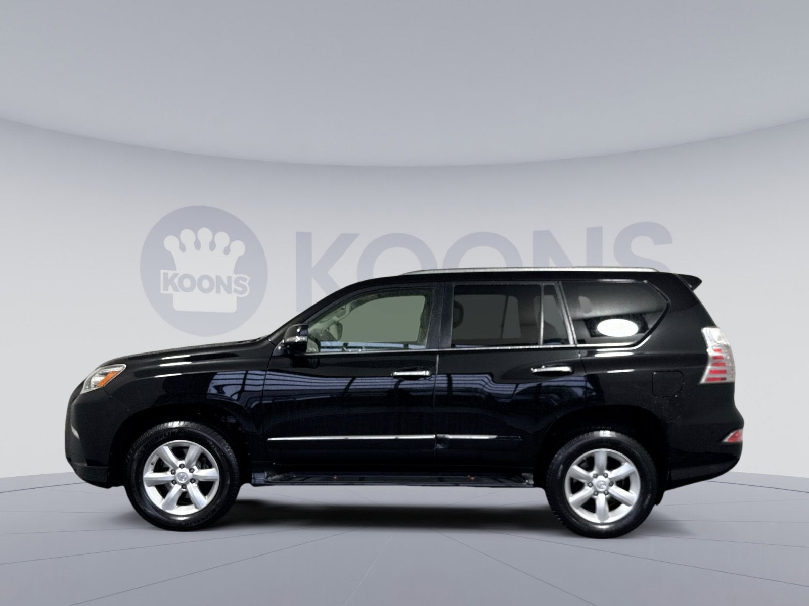 2014 Lexus GX 460 4WD 4dr