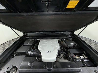 2014 Lexus GX 460 4WD 4dr