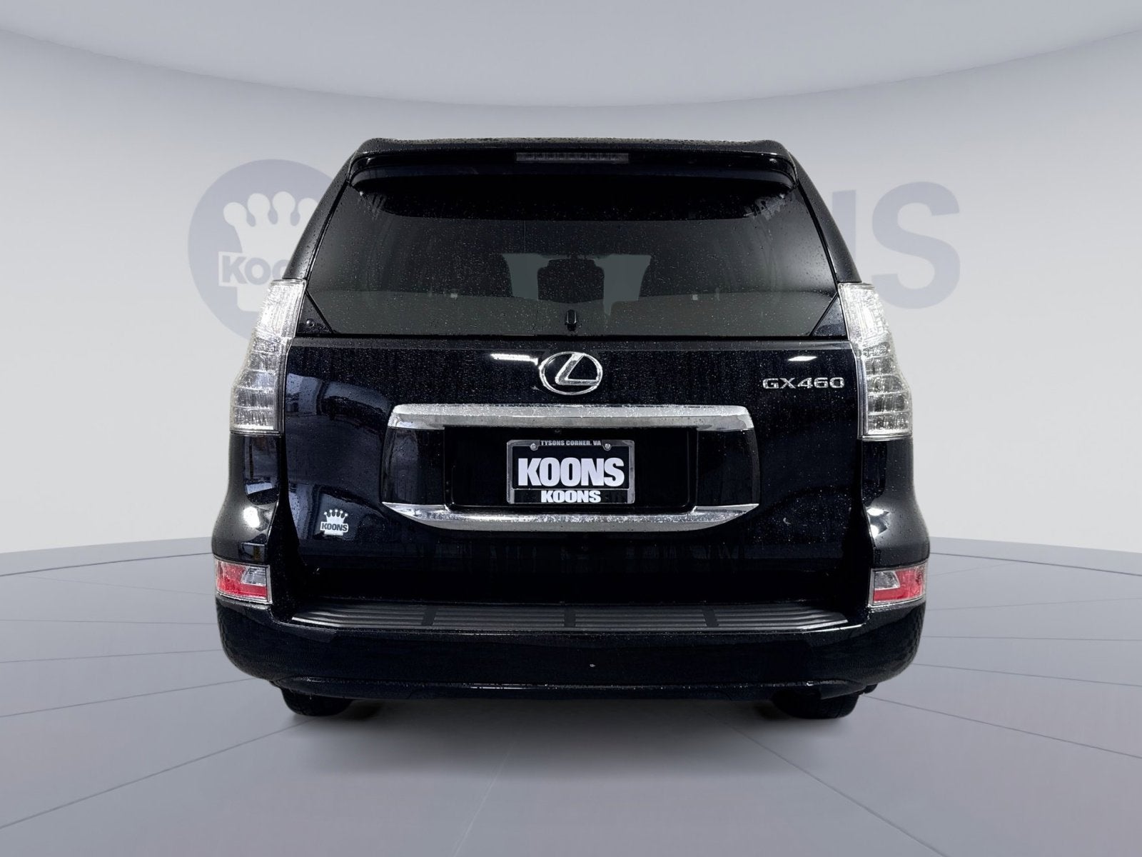 2014 Lexus GX 460 4WD 4dr