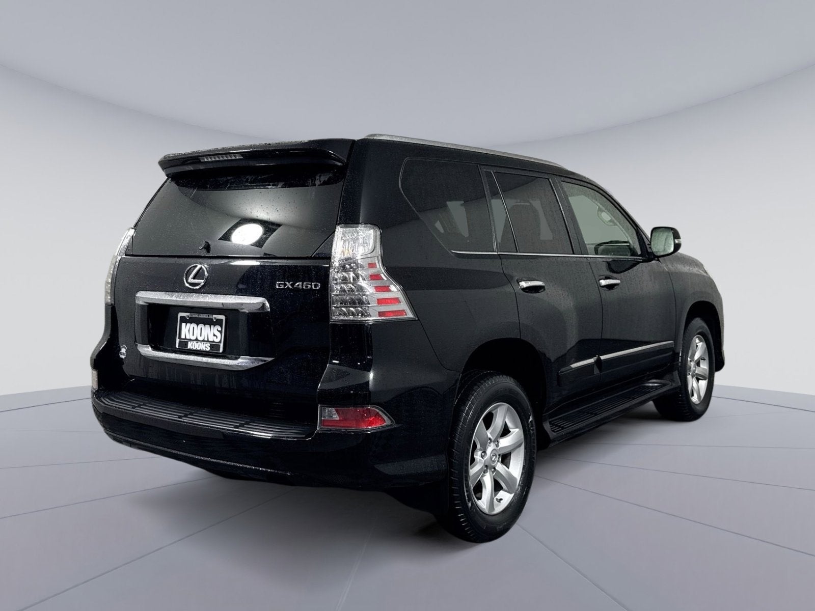 2014 Lexus GX 460 4WD 4dr