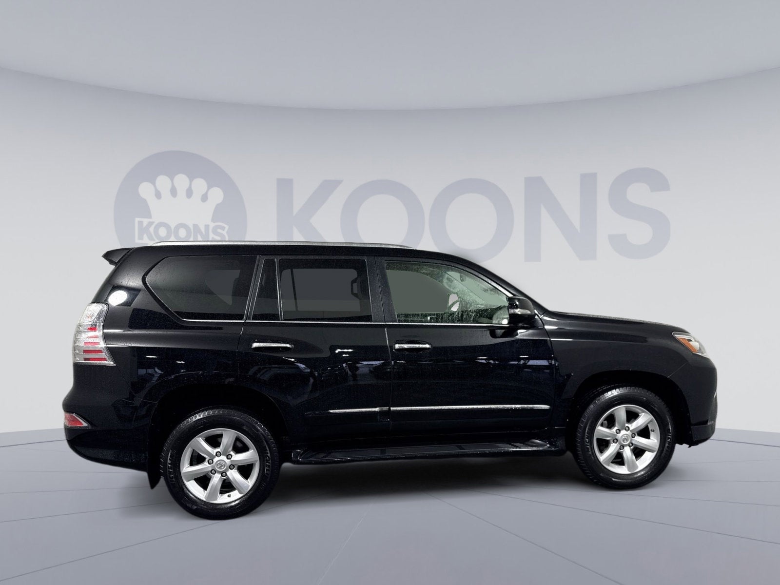 2014 Lexus GX 460 4WD 4dr
