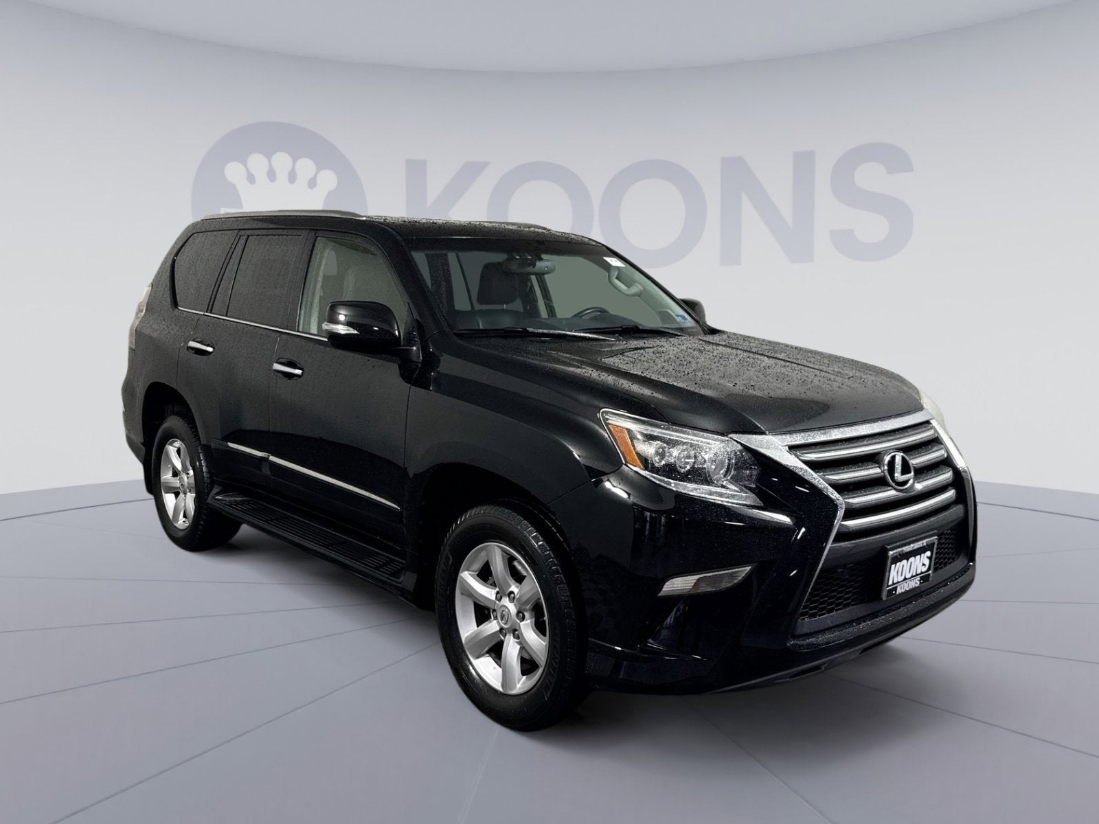 2014 Lexus GX 460 4WD 4dr