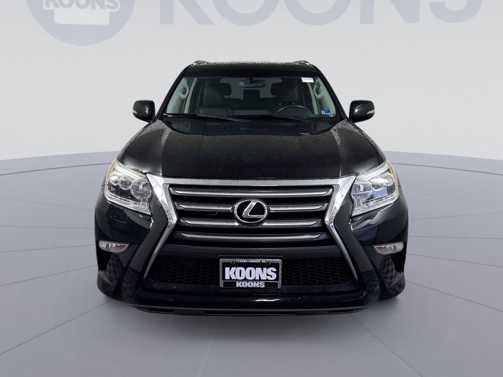 2014 Lexus GX 460 4WD 4dr