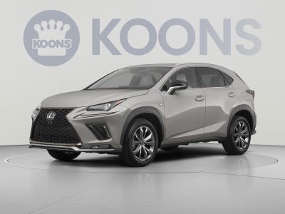 2021 Lexus NX NX 300 F SPORT