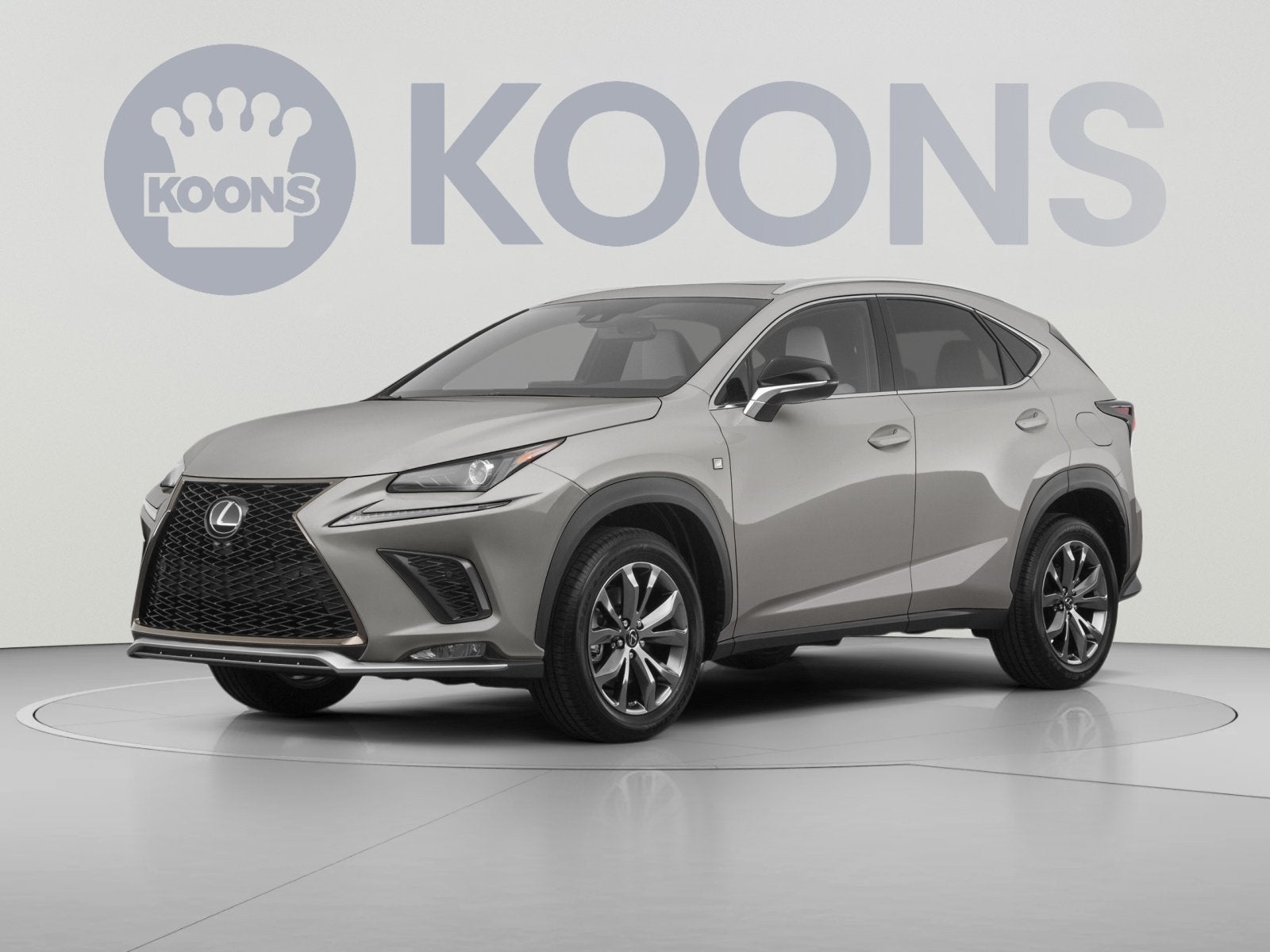 2021 Lexus NX NX 300 F SPORT
