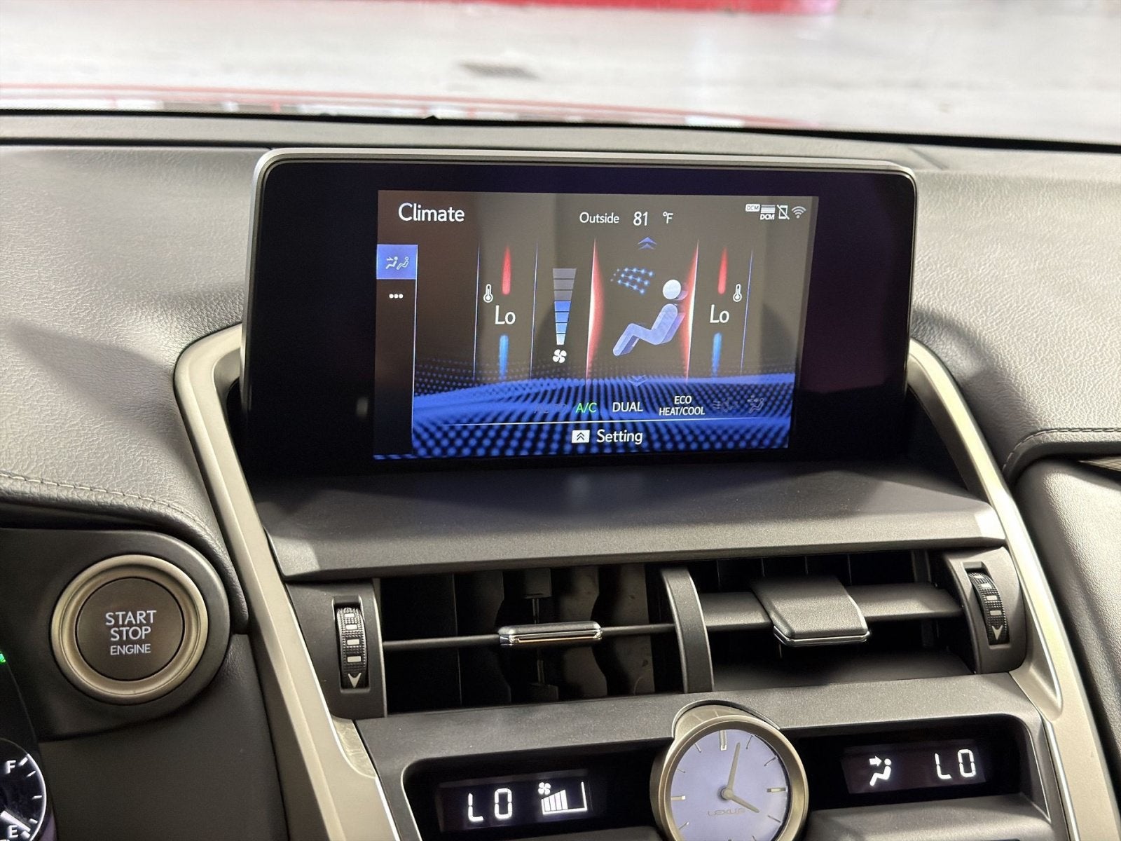 2021 Lexus NX NX 300 F SPORT