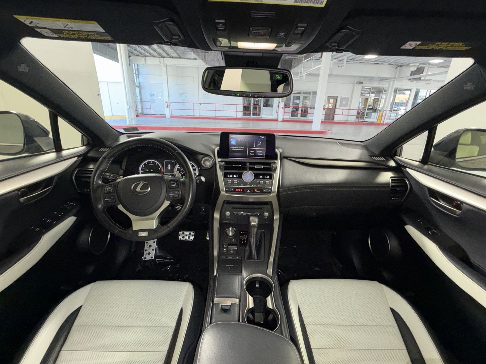 2021 Lexus NX NX 300 F SPORT