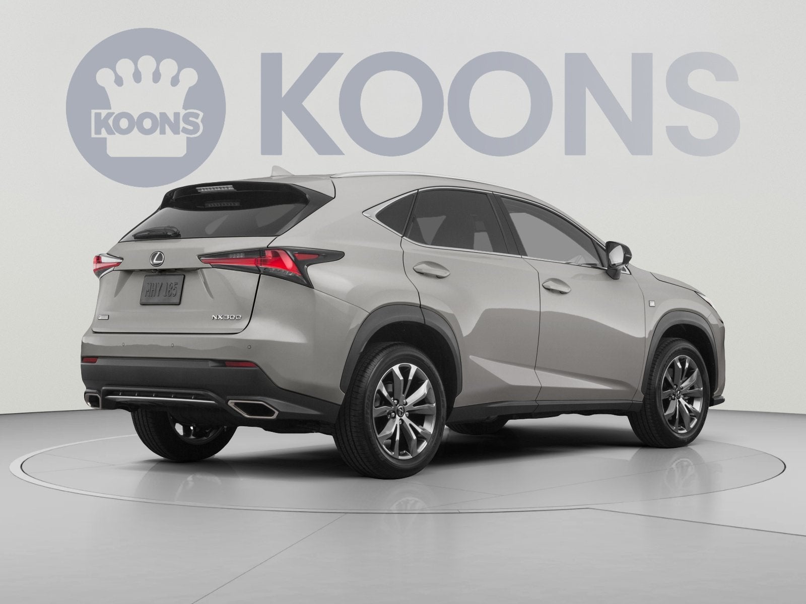 2021 Lexus NX NX 300 F SPORT