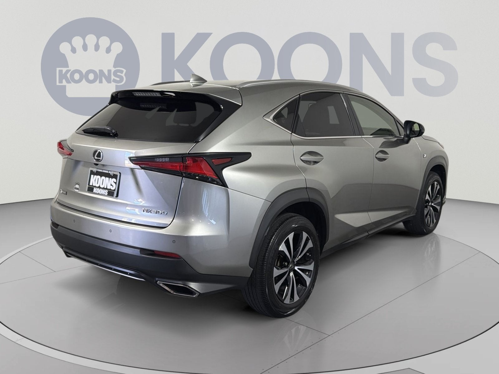 2021 Lexus NX NX 300 F SPORT