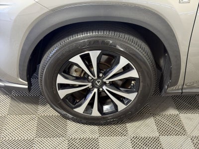 2021 Lexus NX NX 300 F SPORT