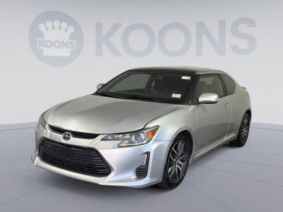 2014 Scion tC 2dr HB Man (Natl)