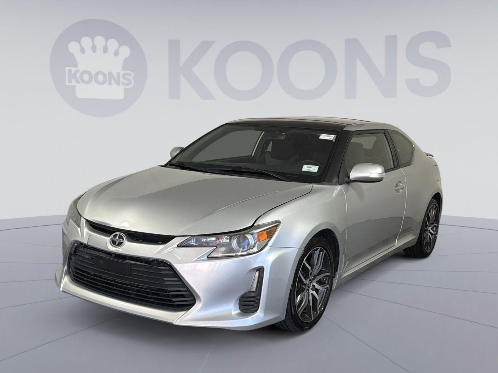 2014 Scion tC 2dr HB Man (Natl)