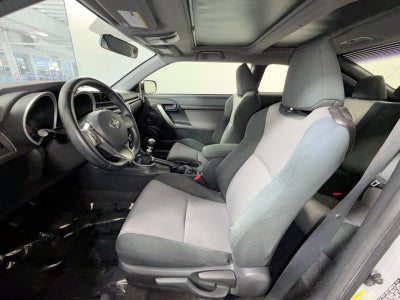 2014 Scion tC 2dr HB Man (Natl)