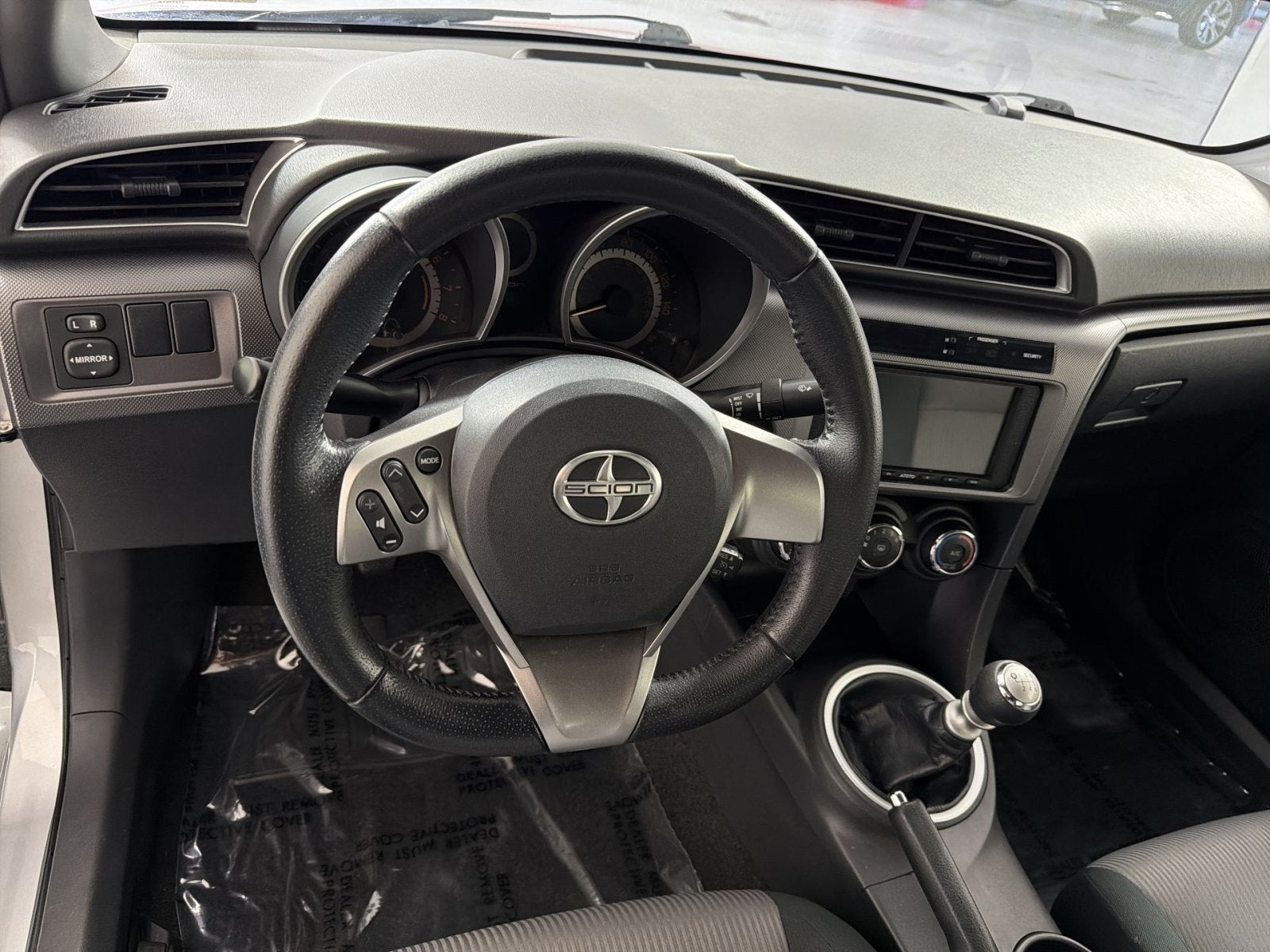 2014 Scion tC 2dr HB Man (Natl)