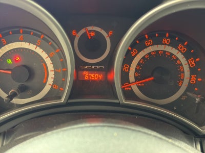 2014 Scion tC 2dr HB Man (Natl)