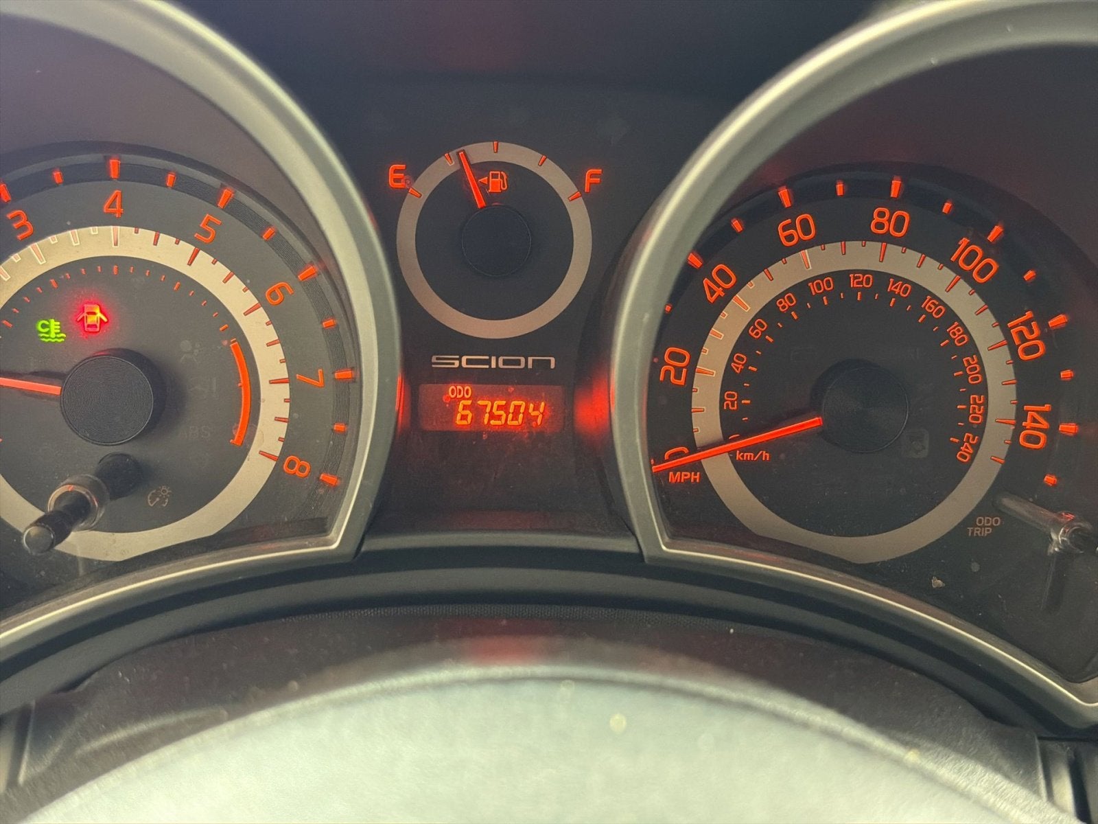 2014 Scion tC 2dr HB Man (Natl)
