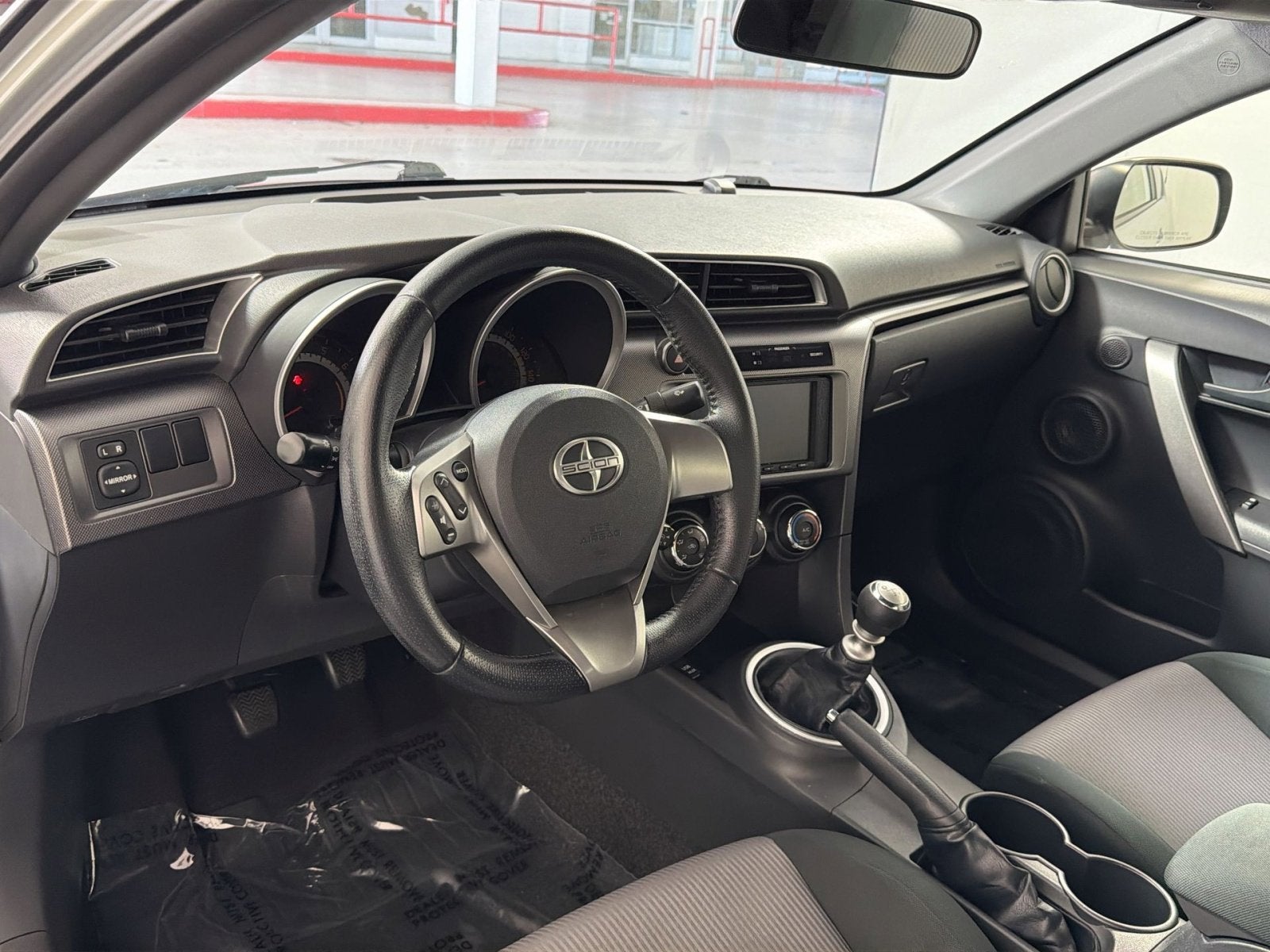 2014 Scion tC 2dr HB Man (Natl)