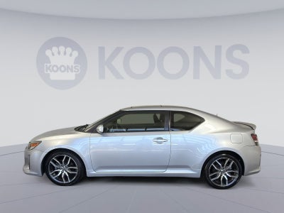 2014 Scion tC 2dr HB Man (Natl)