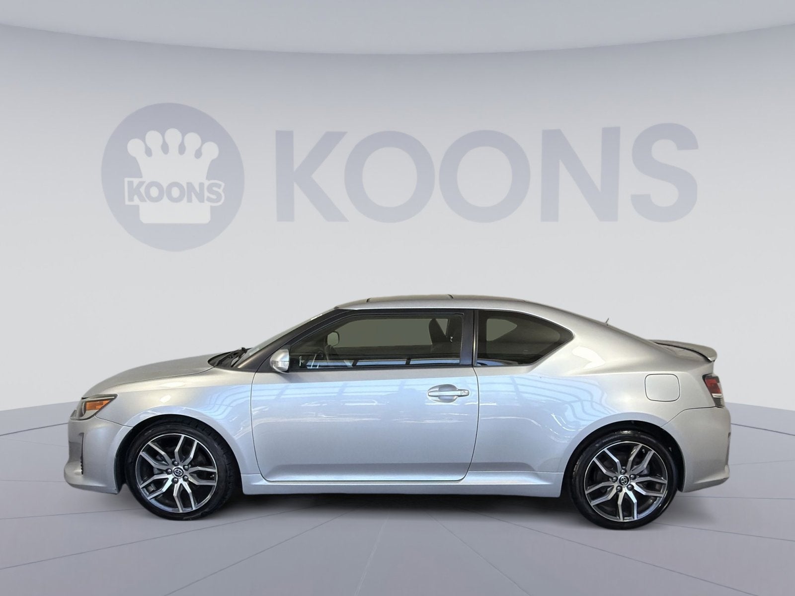 2014 Scion tC 2dr HB Man (Natl)