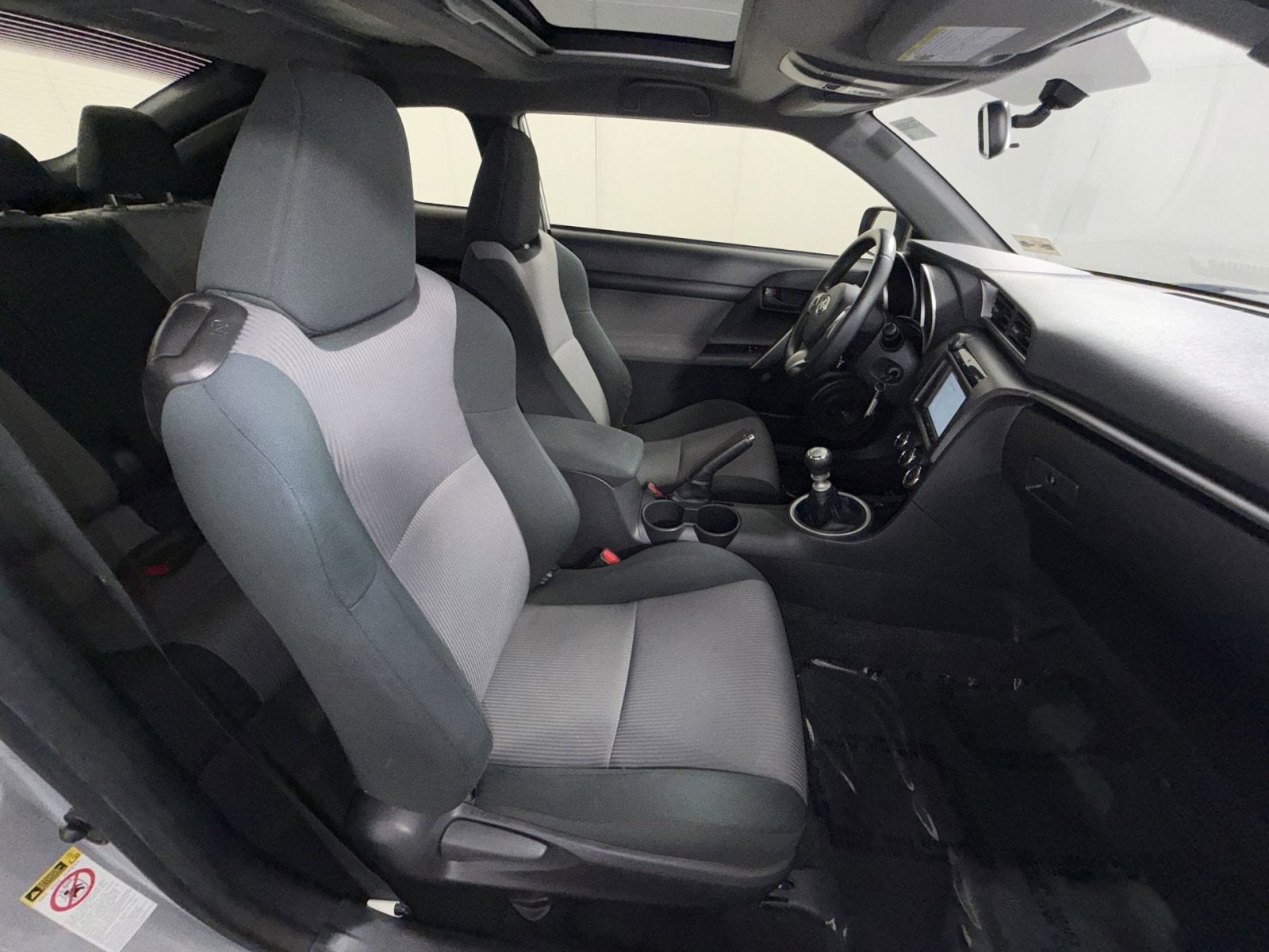 2014 Scion tC 2dr HB Man (Natl)