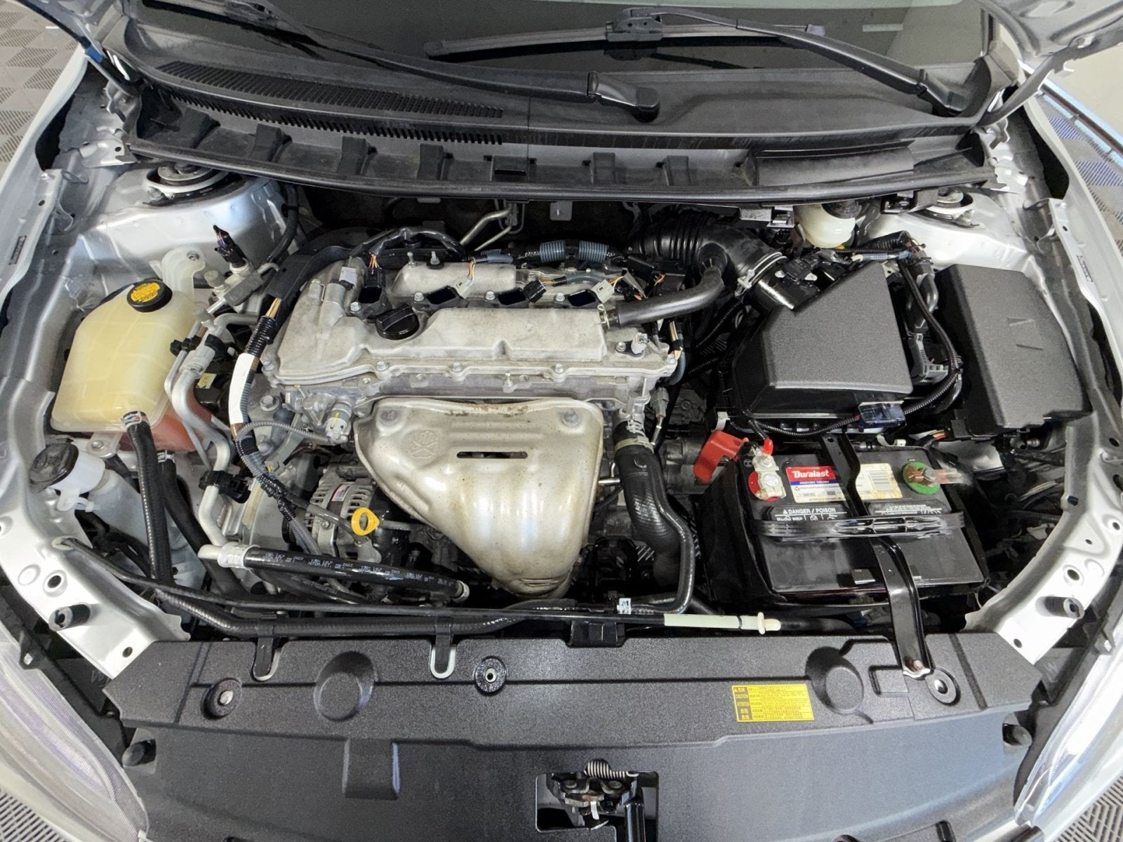 2014 Scion tC 2dr HB Man (Natl)
