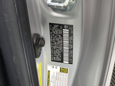 2014 Scion tC 2dr HB Man (Natl)