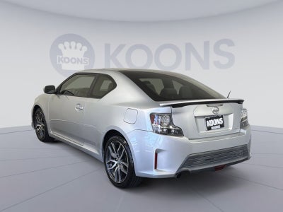 2014 Scion tC 2dr HB Man (Natl)