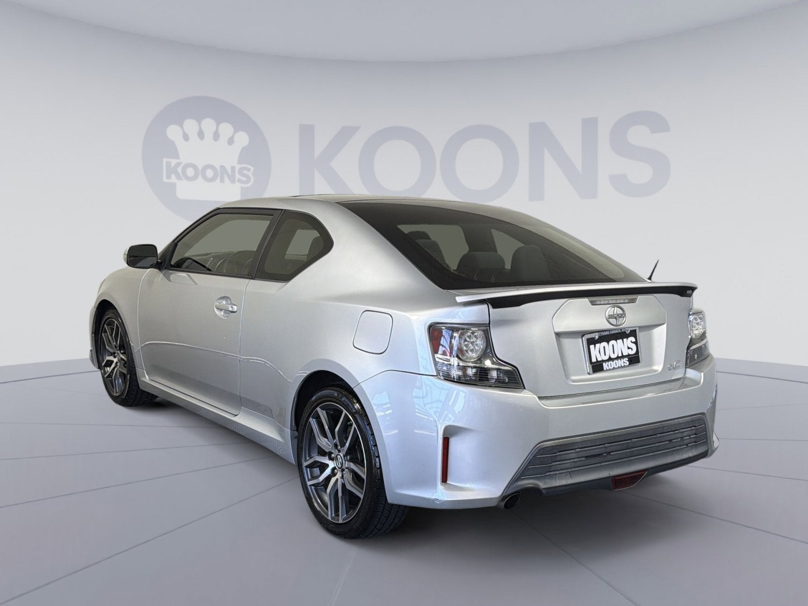 2014 Scion tC 2dr HB Man (Natl)